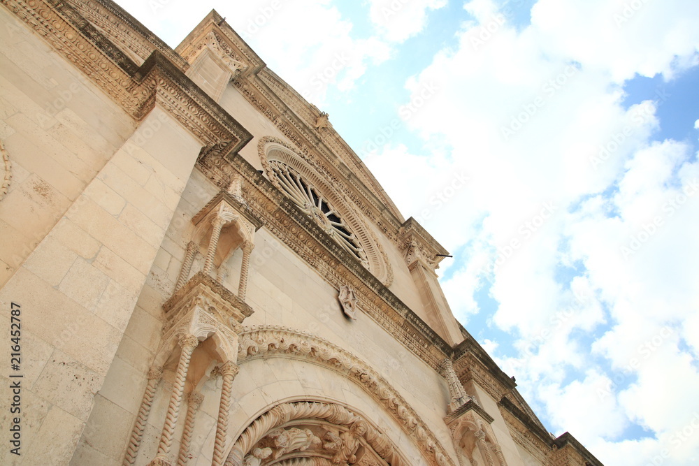 Sibenik Cathedral, Croatia