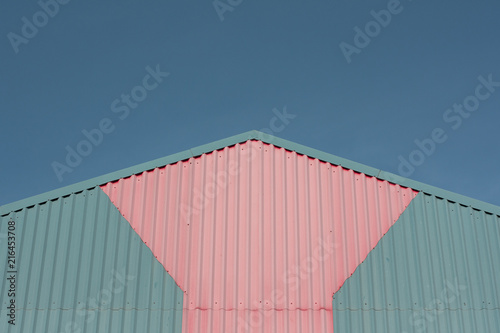 metal building