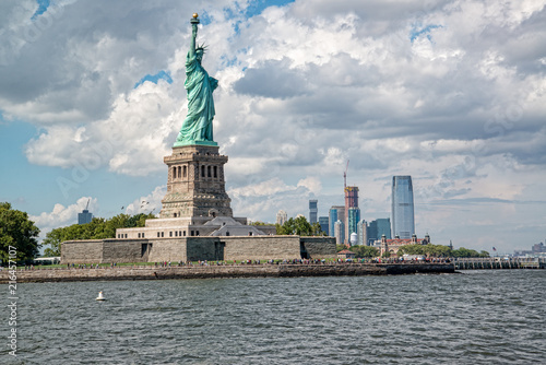 Statue of Liberty Ground © azizali