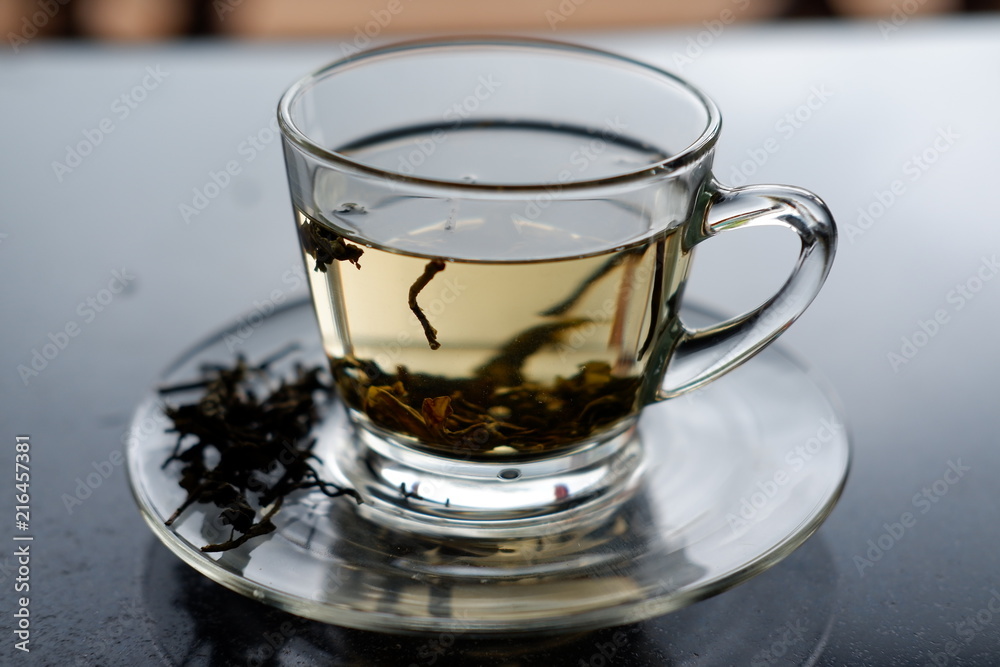 hot tea in the morning hot tea in the morning