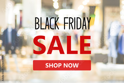 Black friday sale online shopping banner background, web banner, shopping on line promotion, digital marketing, business and technology