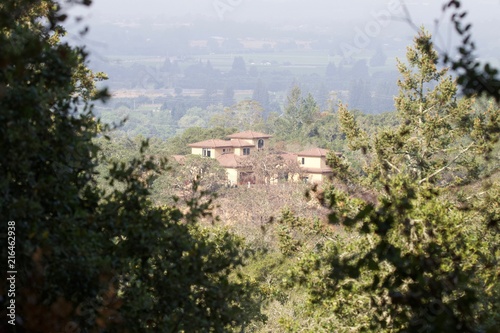 Shiloh Ranch Regional Park, California
