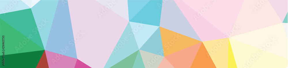background design Geometric background in Origami style and abstract mosaic with gradient fill Color . rectangle background design Geometric background in Origami style and abstract mosaic with gradient fill Color . rectangle