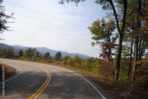 Deal's Gap/The Dragon/Cherohala Skyway 1