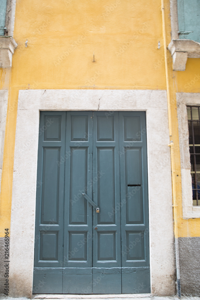 Fototapeta premium door