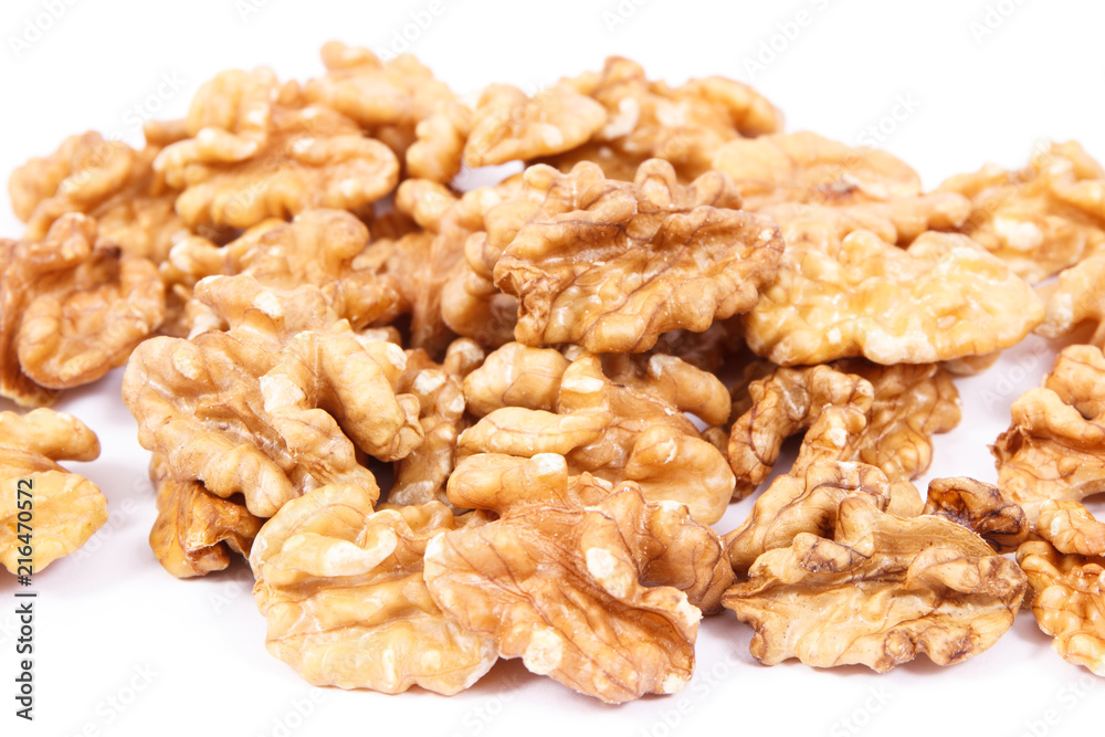 Natural healthy walnuts as source iron, omega 3 acids, vitamins and minerals Natural healthy walnuts as source iron, omega 3 acids, vitamins and minerals