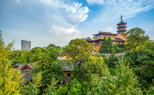 Nanjing Jiming Temple photo