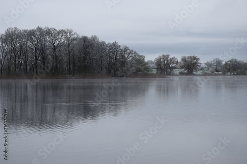 Winter Lake