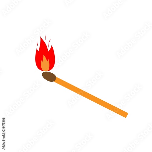 Fire stick sign