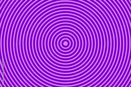 hypnotic purple circles spirals