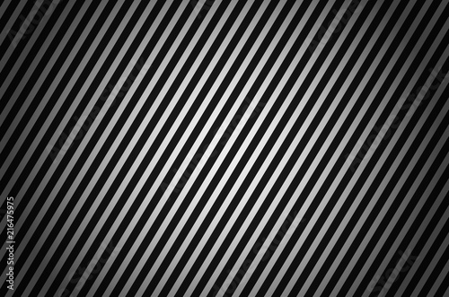black an white striped background