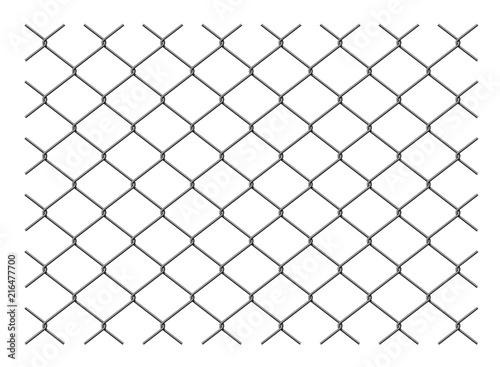 wire fence pattern illustration