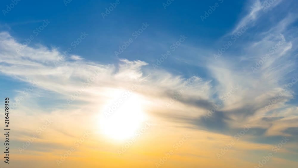 natural background, dramatic sunset, time lapse scene natural background, dramatic sunset, time lapse scene