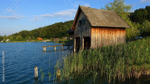 Faaker lake photo