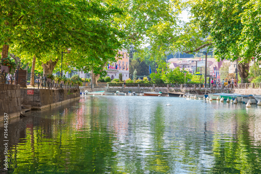 Obraz premium Annecy