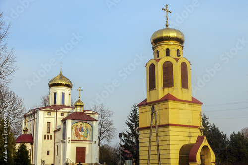 Orthodox Parish of St. Cyril and Methodius in Biala Podlaska