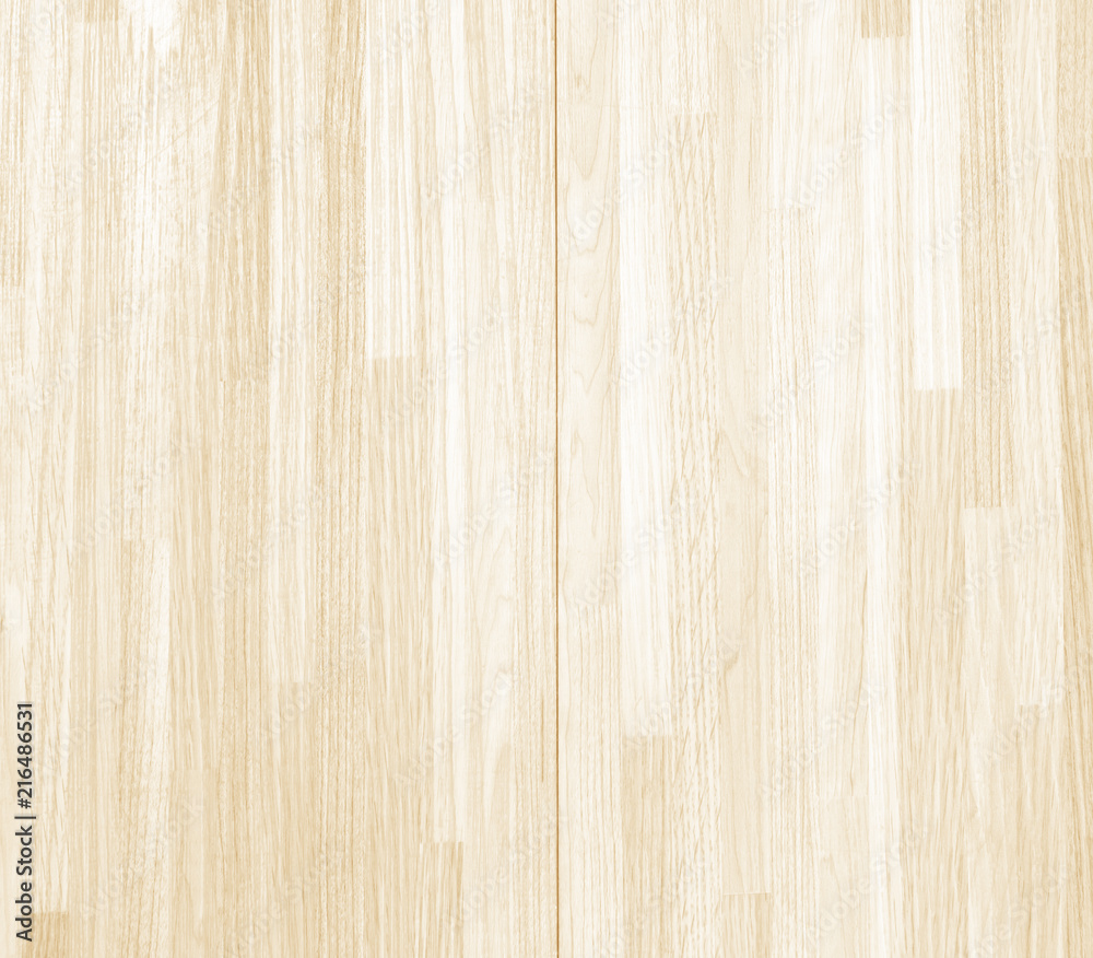 Hardwood maple basketbal