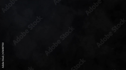 Top ten intro and countdown animation - dynamic metal on dark background