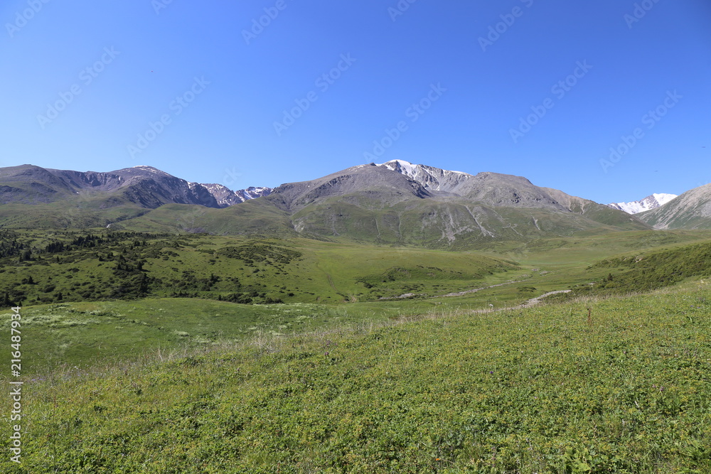 Tian Shan Gebirge Tian Shan Gebirge
