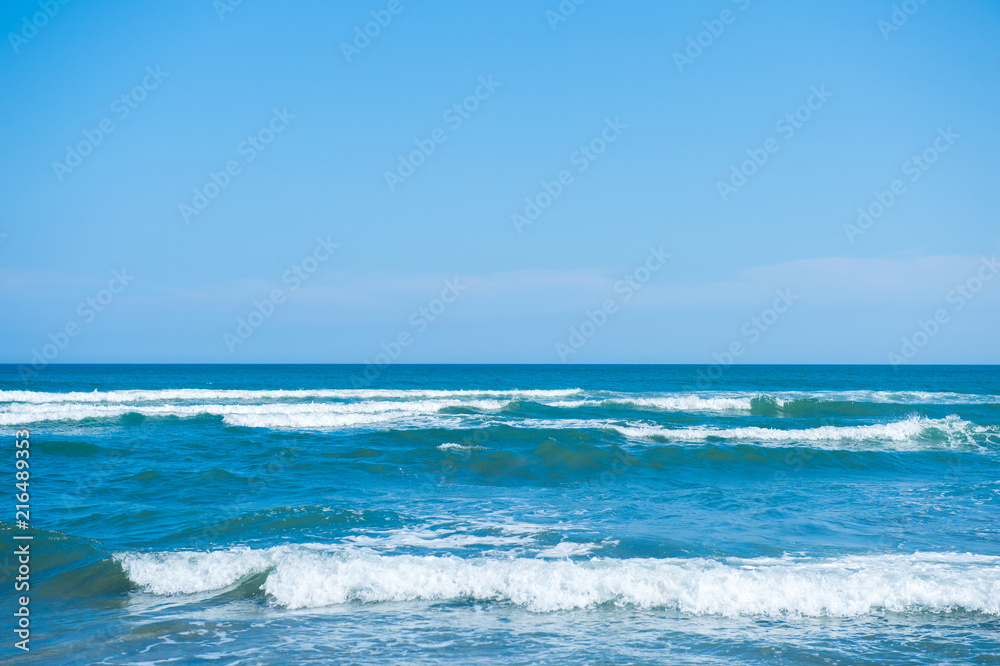入野海岸 入野海岸