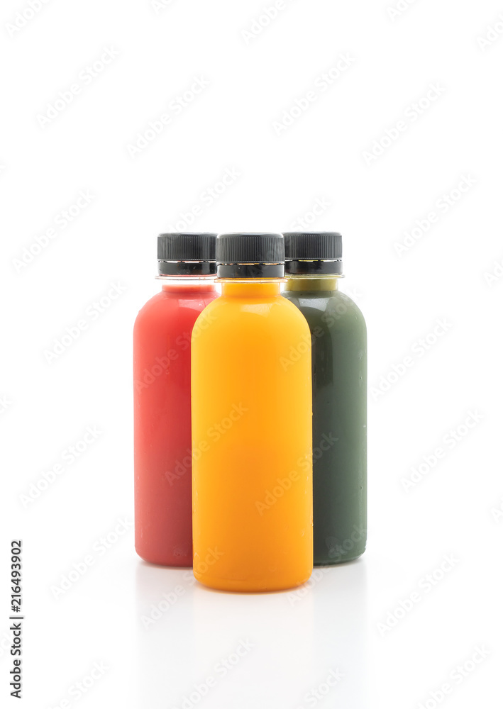 fruit and vegetable juice bottle (healthy drink) fruit and vegetable juice bottle (healthy drink)