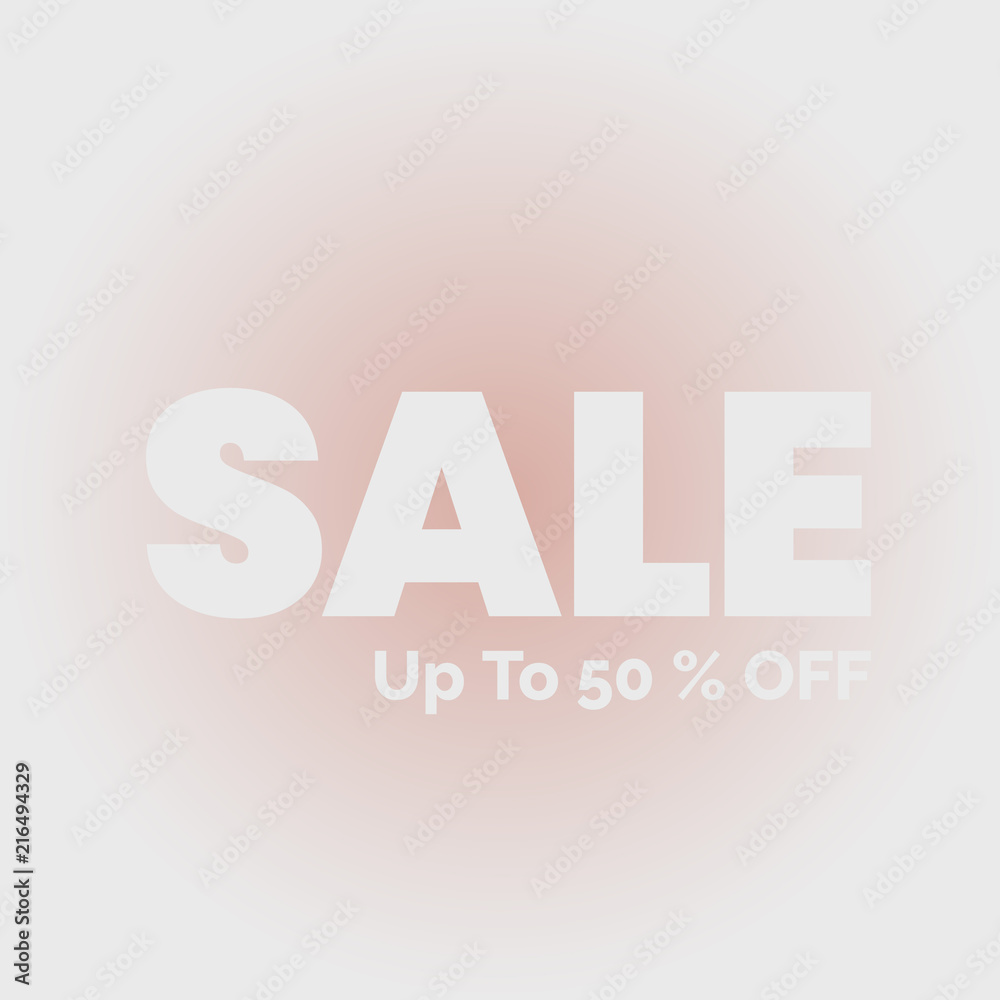 Big Sale Discount Banner Big Sale Discount Banner