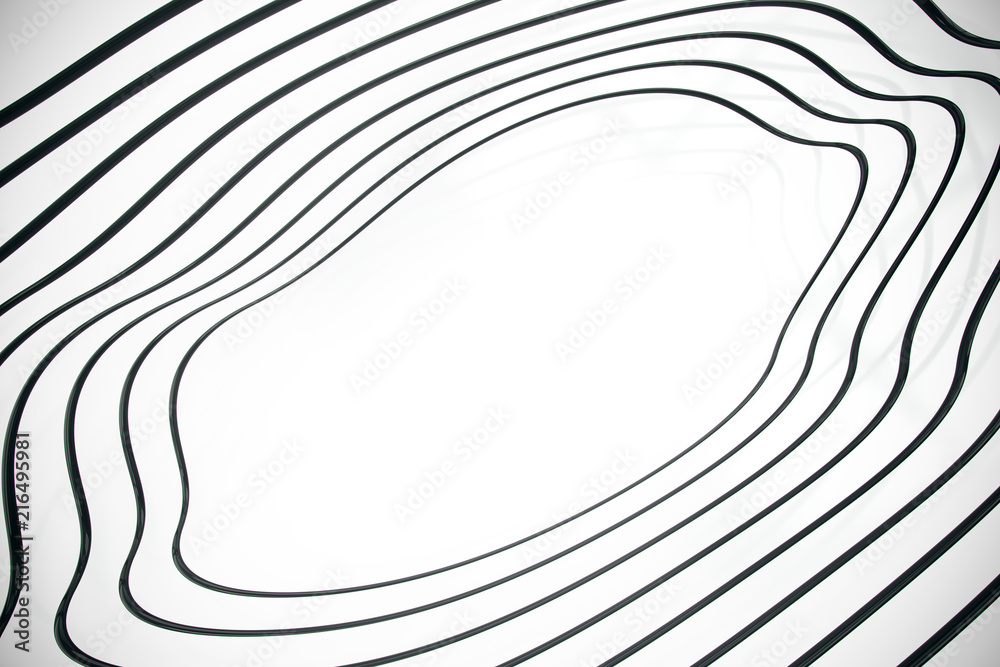 Round pattern background Round pattern background