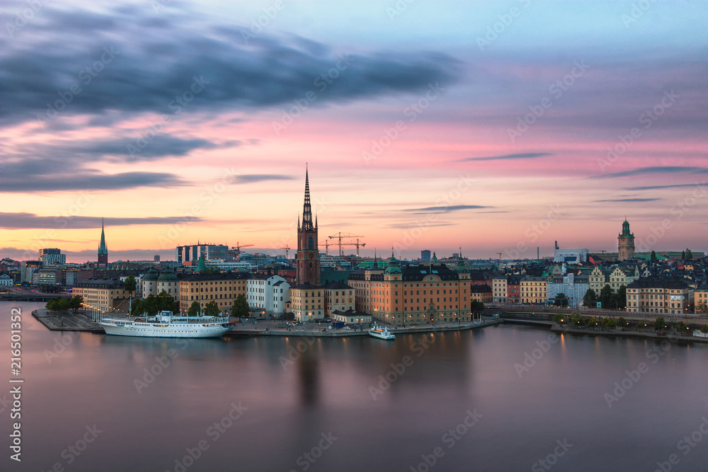 Stockholm - Cityscape