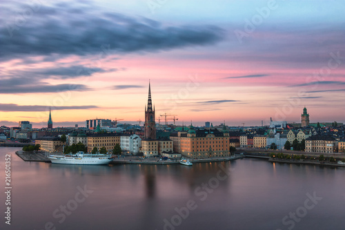 Stockholm - Cityscape