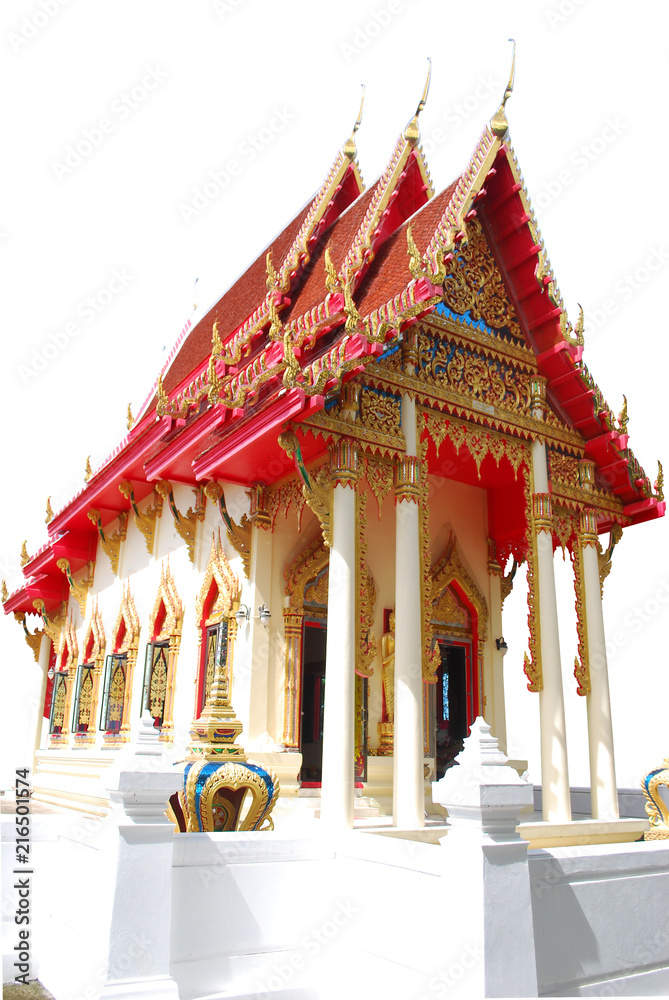 Place of ordination of the Thai people. Place of ordination of the Thai people.