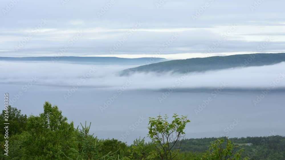 Clouds Rolling in Cape Breton Canada Clouds Rolling in Cape Breton Canada
