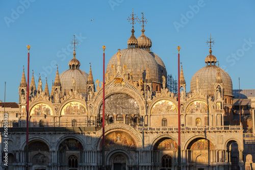 Basilica di San Marco in Venice, Italy © Mazur Travel