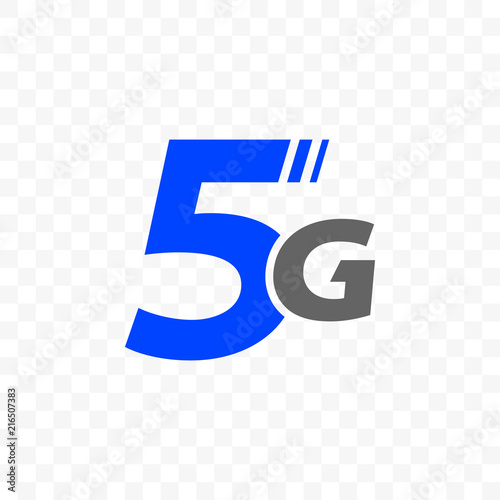 5G internet network vector ...