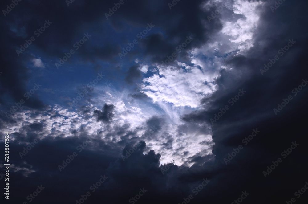 Obraz premium Clouds