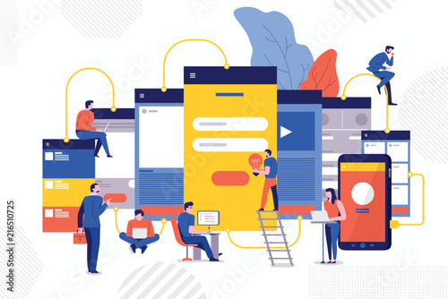 Teamwork development website
