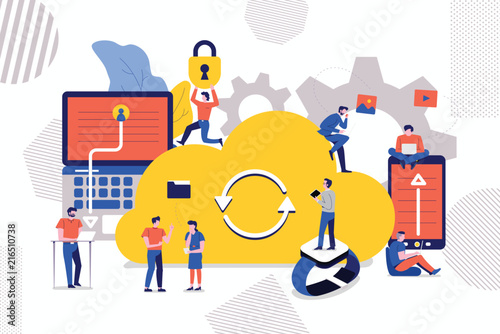 Teamwork Cloul Storage
