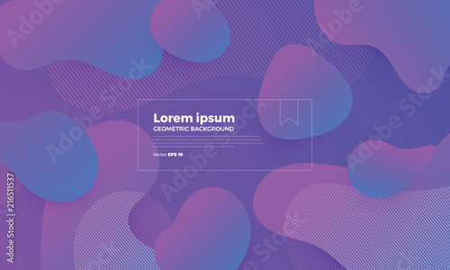 minimal geometric backgriund