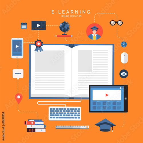 online corese education