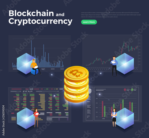 Blockchain and cryptocurrency