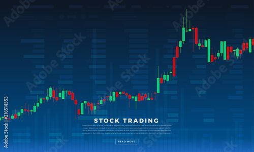 Stock trader exchange