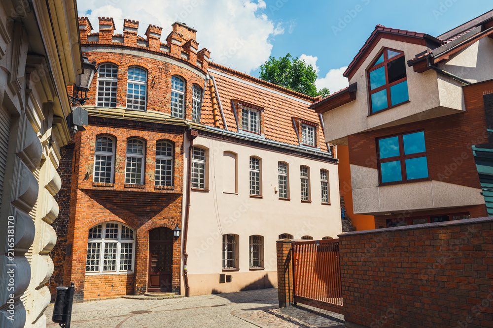 Torun  is listed among the UNESCO World Heritage Sites. Birthplace of Nicolaus Copernicus