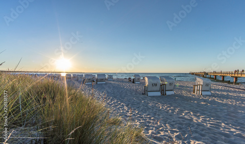 Fototapeta Naklejka Na Ścianę i Meble -  ostsee