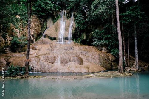 Sai Yok Noi Waterfall