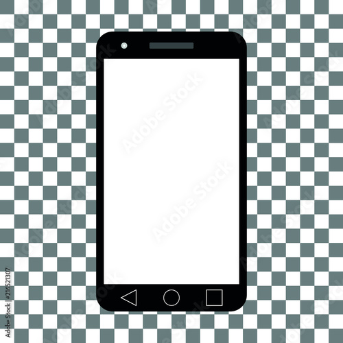 Handy Smartphone Transparent 