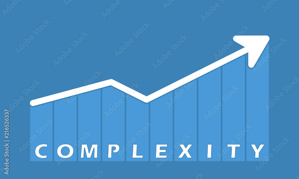 Fototapeta premium Complexity