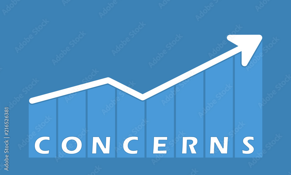 Fototapeta premium Concerns