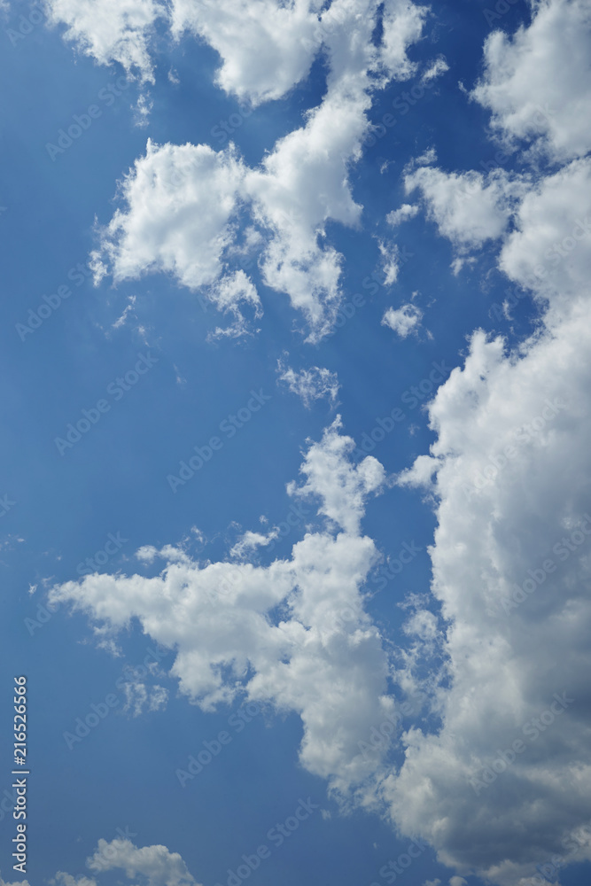 blue sky with clouds blue sky with clouds