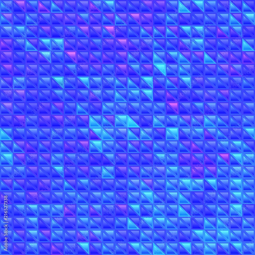 abstract vector stained-glass triangle mosaic background abstract vector stained-glass triangle mosaic background
