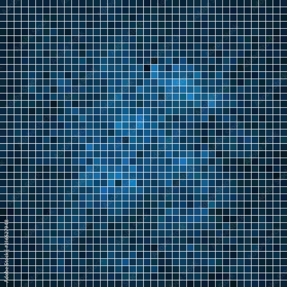 abstract vector square pixel mosaic background abstract vector square pixel mosaic background