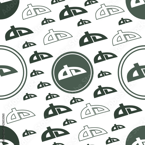 Symbol design is suitable for the background of a product